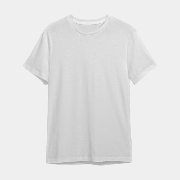 Playera Unisex: 100% Poliéster para Sublimación Miniatura