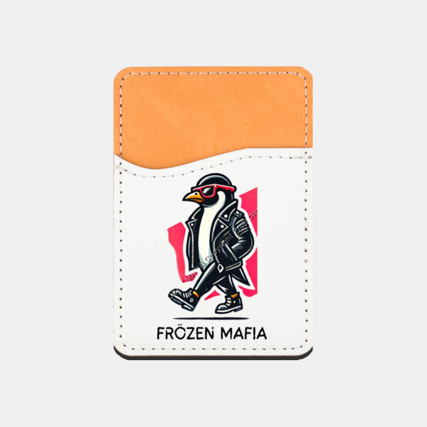 Porta Tarjetas - Frözen Mafia Miniatura