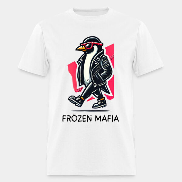 Playera Hombre - Frözen Mafia Miniatura