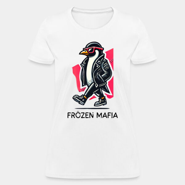 Playera Mujer - Frözen Mafia Miniatura