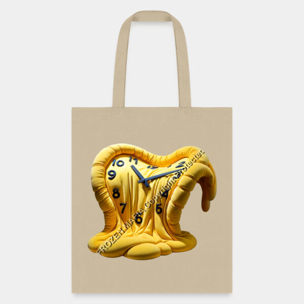 El Relöj - Tote - ¿Tu Arte Ö Mi Arte? Miniatura