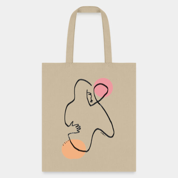 Abrazo - Lineas Miniatura