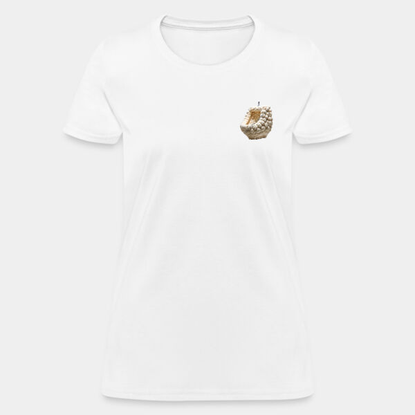 La Fuente - Playera Mujer - ¿Tu Arte Ö Mi Arte? Miniatura