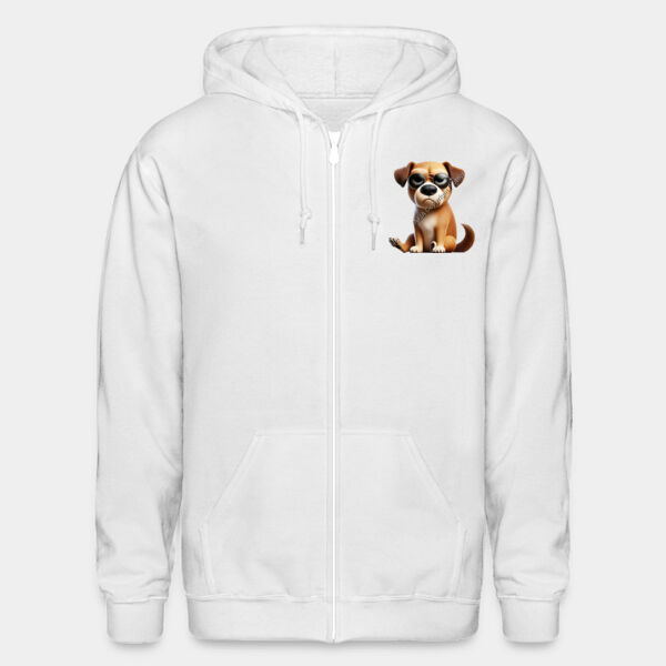 Perrö Labrador - Hoodie - Animal Club Miniatura