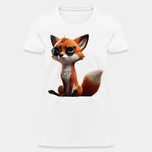 Zörro - Playera Mujer - Animal Club Miniatura