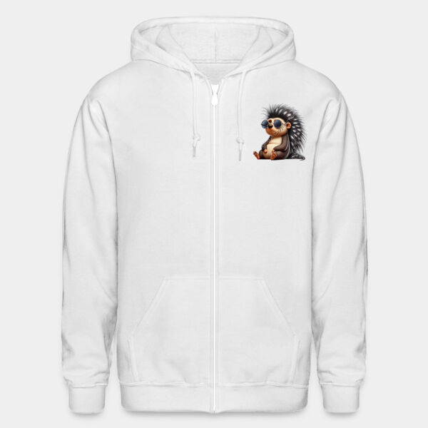 Puercöespin - Hoodie - Animal Club Miniatura