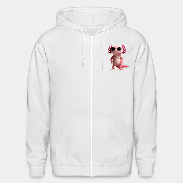 Aöjolote - Hoodie - Animal Club Miniatura