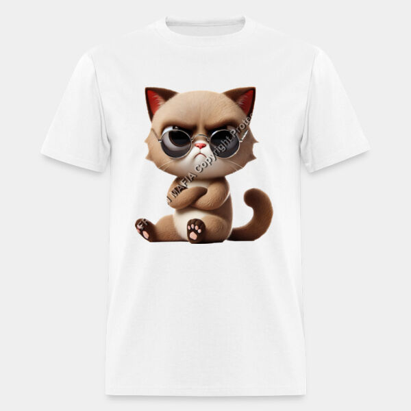 Gatö - Playera Hombre - Animal Club Miniatura