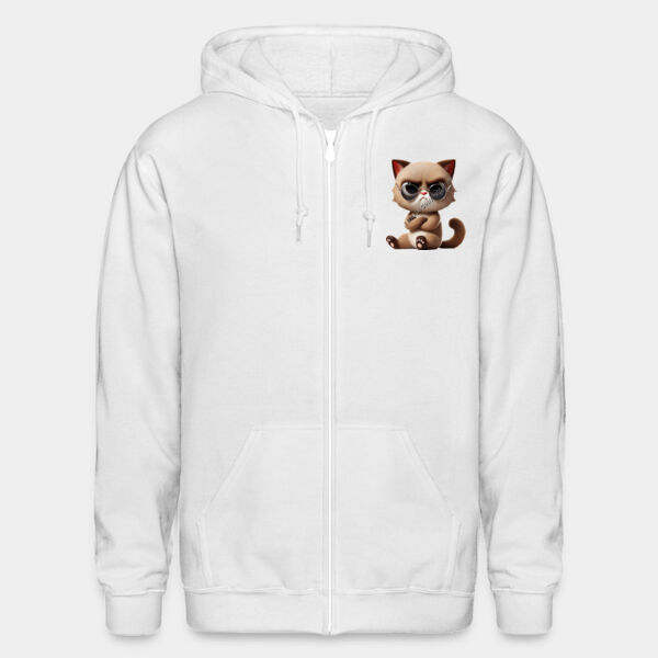 Gatö - Hoodie - Animal Club Miniatura