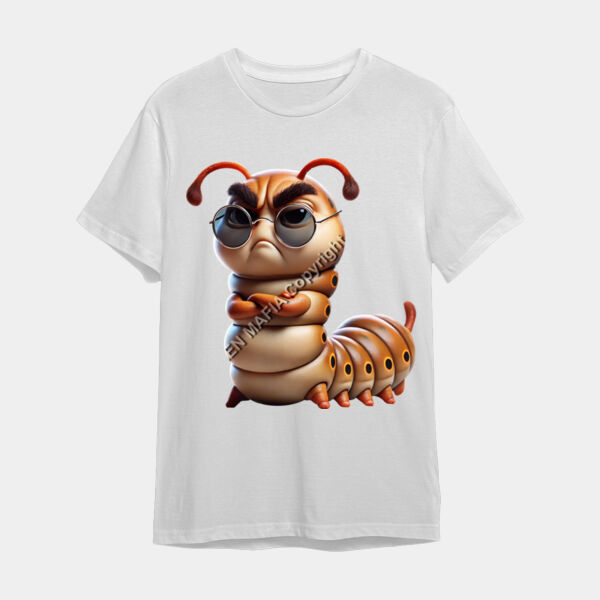 Öruga - Playera Niñxs - Animal Club Miniatura