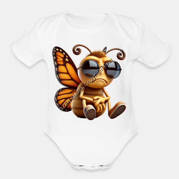 Maripösa - Pañalero Bebé - Animal Club Miniatura