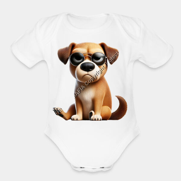 Perrö Labrador - Pañalero Bebé - Animal Club Miniatura