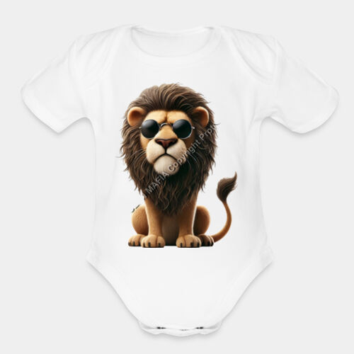 Leön - Pañalero Bebé - Animal Club Miniatura