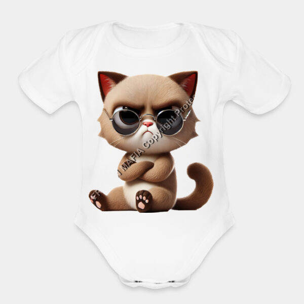 Gatö - Pañalero Bebé - Animal Club Miniatura