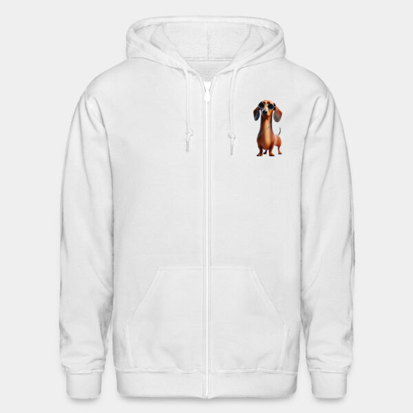 Perrö Salchicha - Hoodie - Animal Club Miniatura