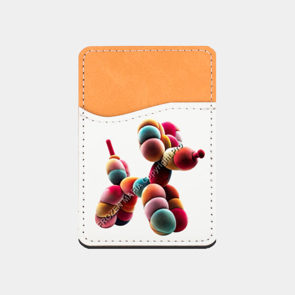 El Perrö - Tarjetero - ¿Tu Arte Ö Mi Arte? Miniatura