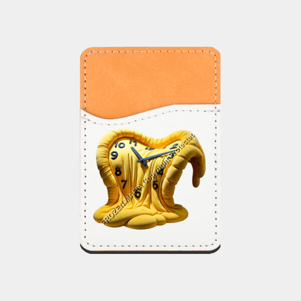 El Relöj - Tarjetero - ¿Tu Arte Ö Mi Arte? Miniatura