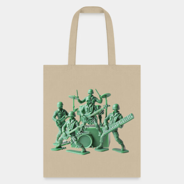 Röck Band - Tote - Soldaditos Musicales Miniatura