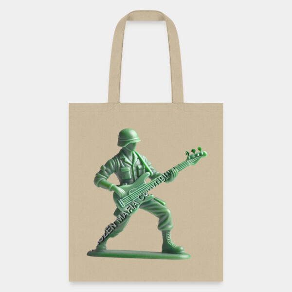 Guitarra Bajö - Tote - Soldaditos Musicales Miniatura