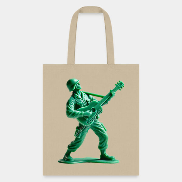 Guitarra Acústica - Tote - Soldaditos Musicales Miniatura