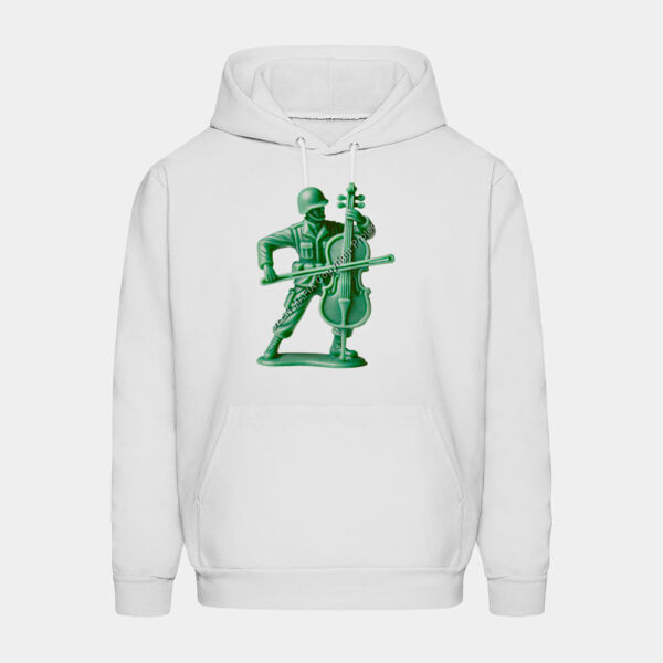 Cellö - Hoodie - Soldaditos Musicales Miniatura