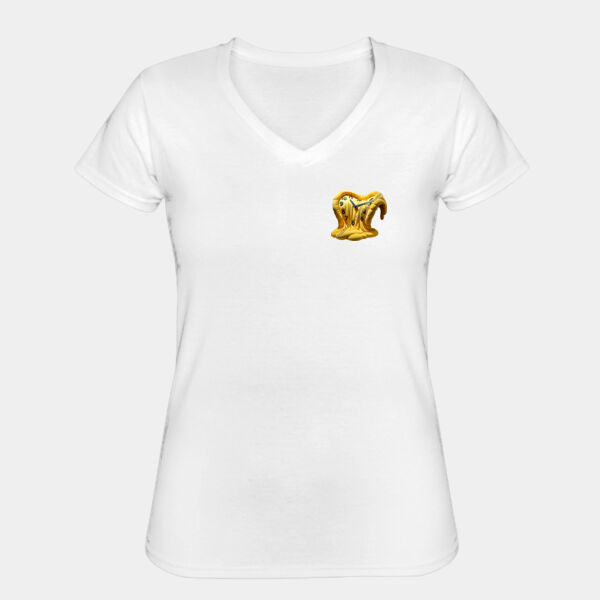 El Relöj - Playera Hombre - ¿Tu Arte Ö Mi Arte? Miniatura