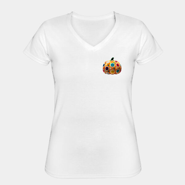 Yayöi - Playera Mujer - ¿Tu Arte Ö Mi Arte? Miniatura