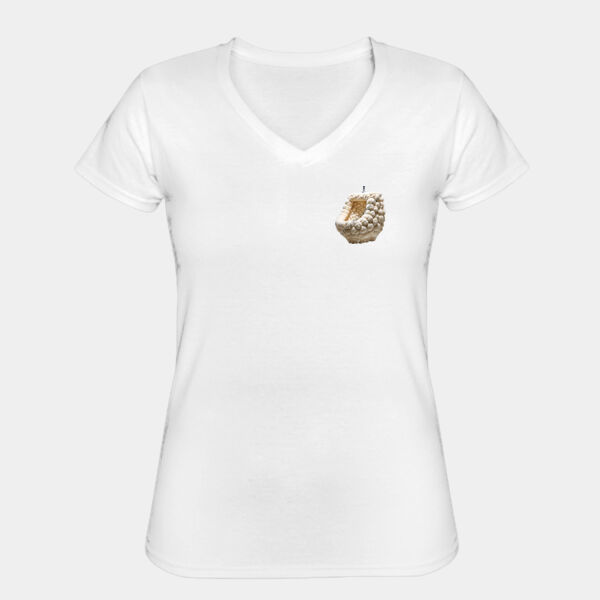 La Fuente - Playera Mujer - ¿Tu Arte Ö Mi Arte? Miniatura