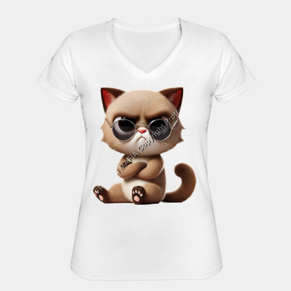 Gatö - Playera Hombre - Animal Club Miniatura