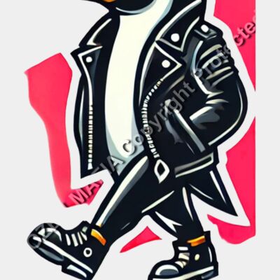 Frozen Mafia Brand Miniatura